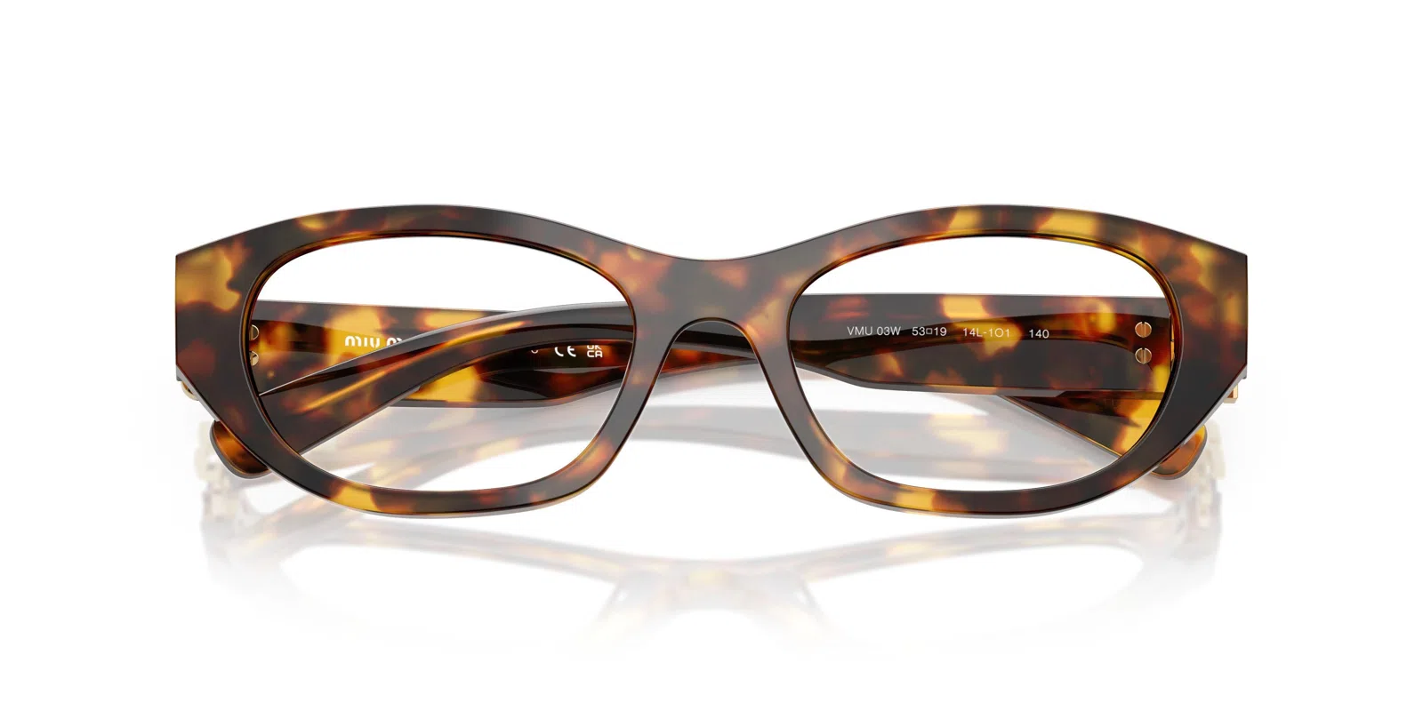 Miu Miu 03WV Eyeglasses - view 22